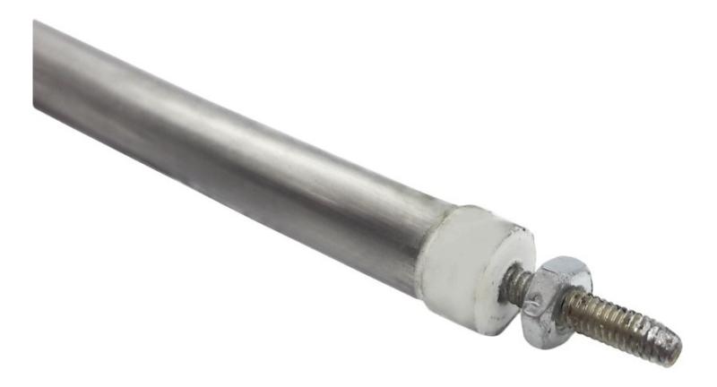 Resistencia Horno Eléctrico Grill Velas Repuesto 39 cm