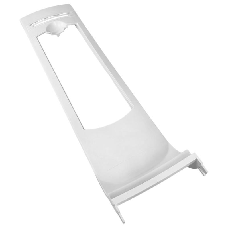 Soporte Filtro Pelusa Lavarropas Electrolux Elac Color Blanco