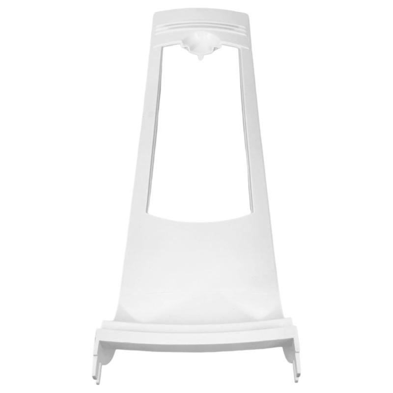 Soporte Filtro Pelusa Lavarropas Electrolux Elac Color Blanco