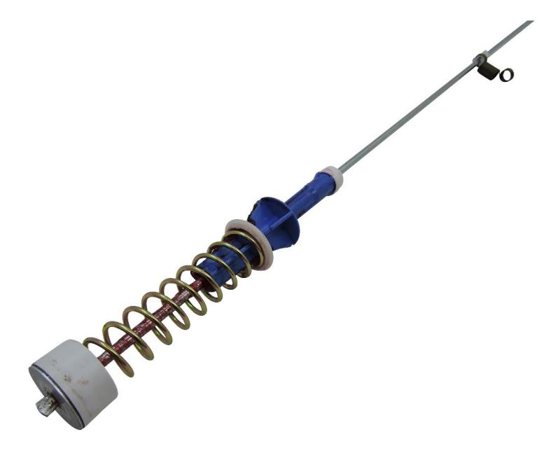 Amortiguador Completo Lavarropas Electrolux Li85y Original 