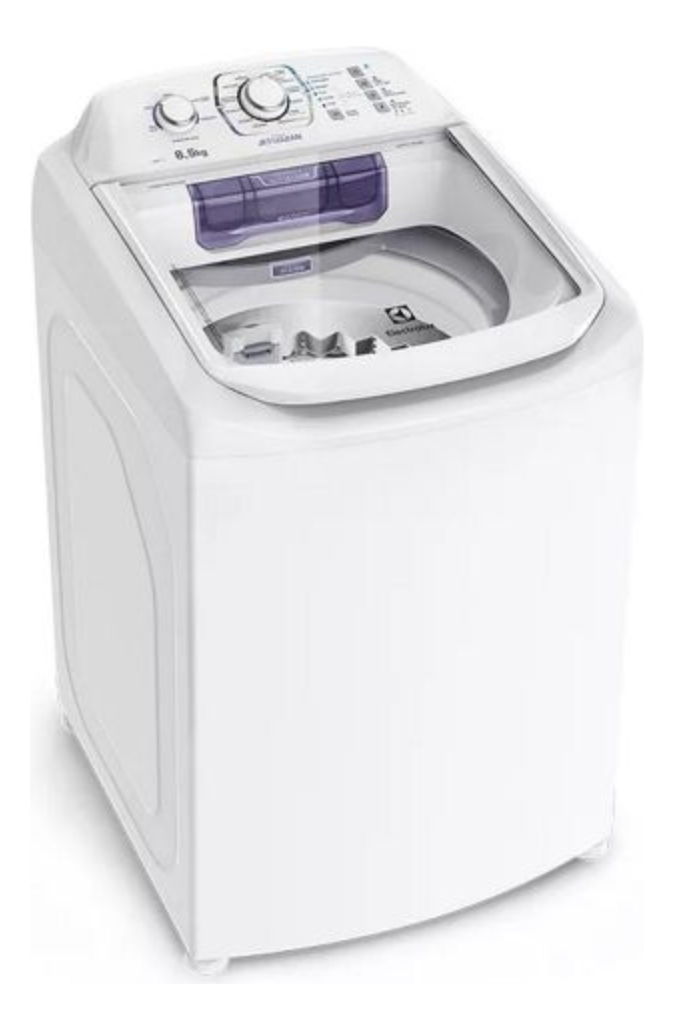 Amortiguador Completo Lavarropas Electrolux Li85y Original 