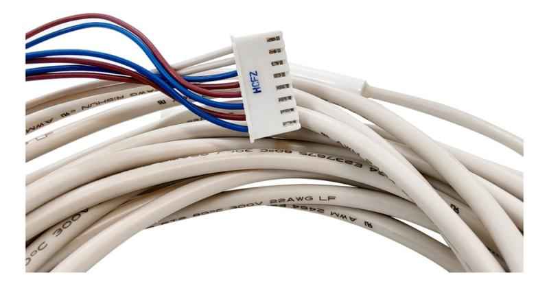 Sensor Temperatura Heladera Siam Hsi-fc26 Hsi-fc36 Original