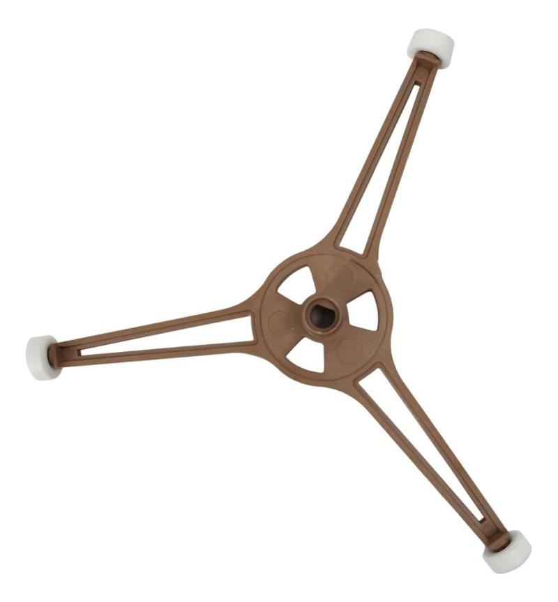 Estrella De Plato Microondas Diámetro 6mm