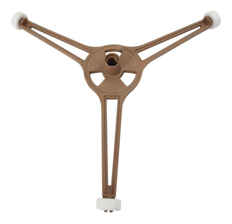 Estrella De Plato Microondas Diámetro 6mm