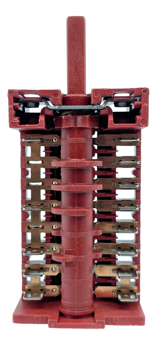 Llave Selectora Horno Electrico Longvie