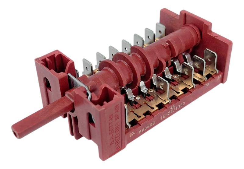 Llave Selectora Horno Electrico Longvie