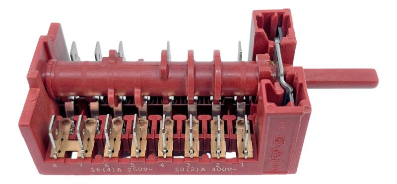Llave Selectora Horno Electrico Longvie