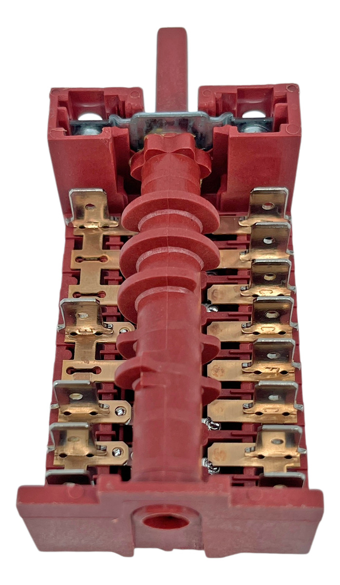 Llave Selectora Horno Electrico Longvie