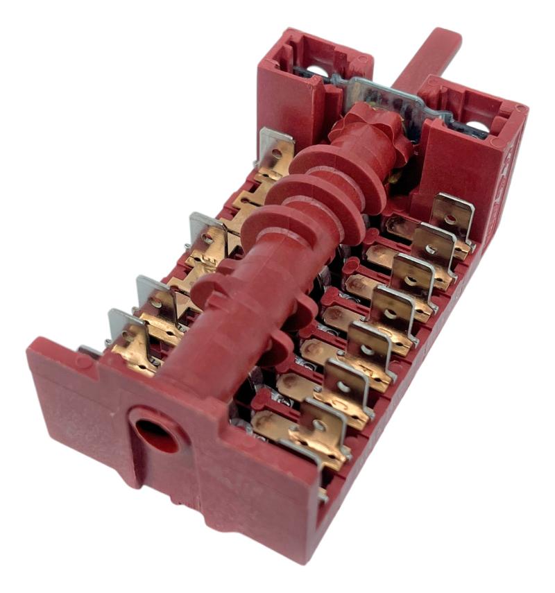 Llave Selectora Horno Electrico Longvie