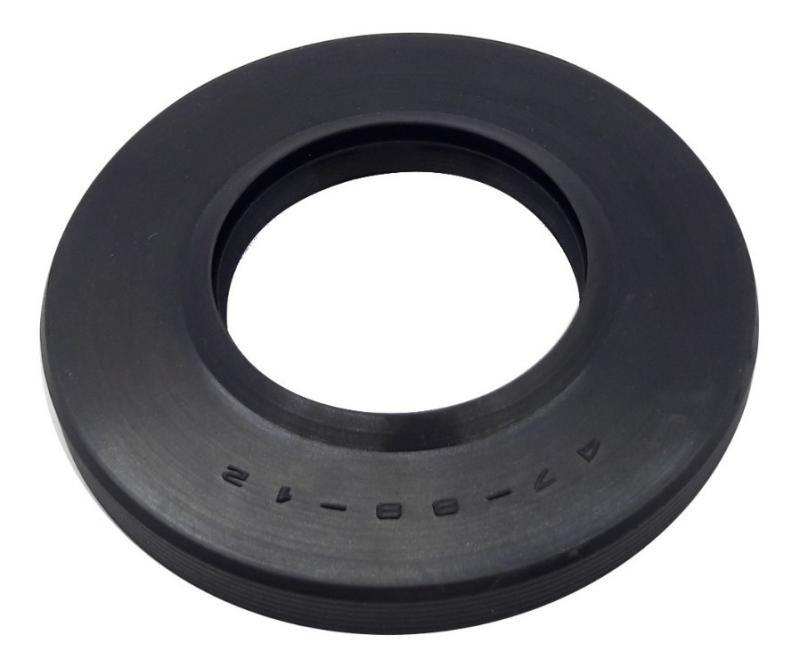 Soporte Lavarropas Patrick Eje Grueso + Rulemanes + Reten