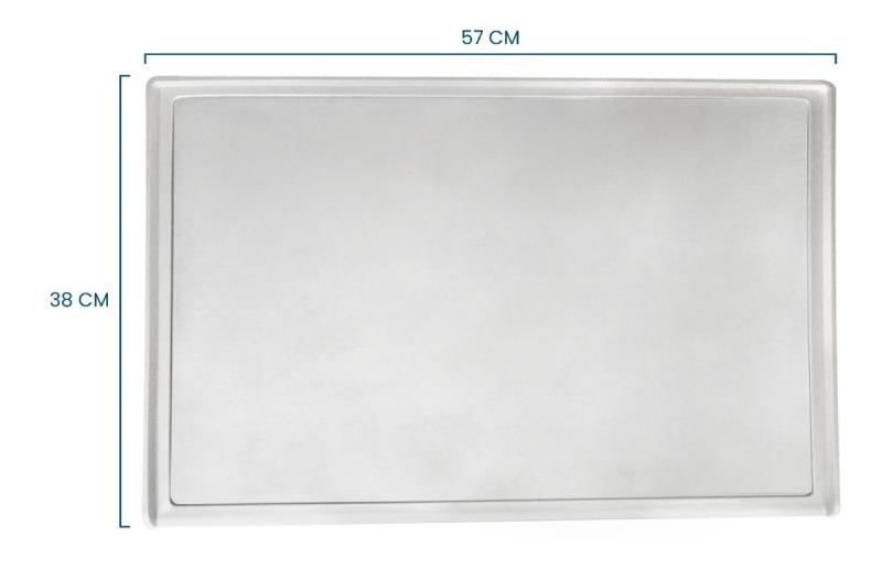 Estante De Vidrio Inferior Heladera Whirlpool Original