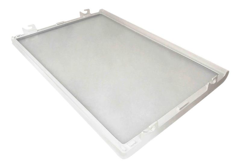 Estante De Vidrio Inferior Heladera Whirlpool Original