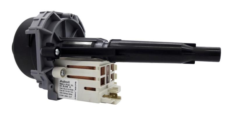 Motor Bomba Recirculacion Lavavajillas Drean Dish Bomba