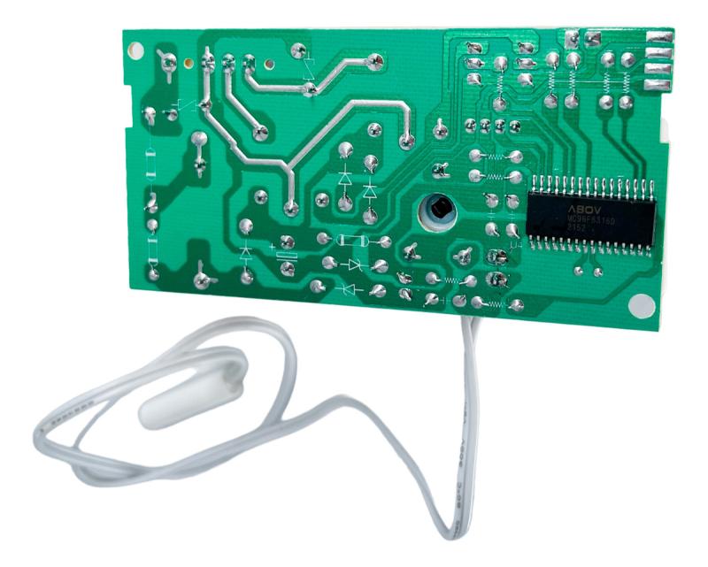 Plaqueta Para Heladera Patrick Hpk310 350 450