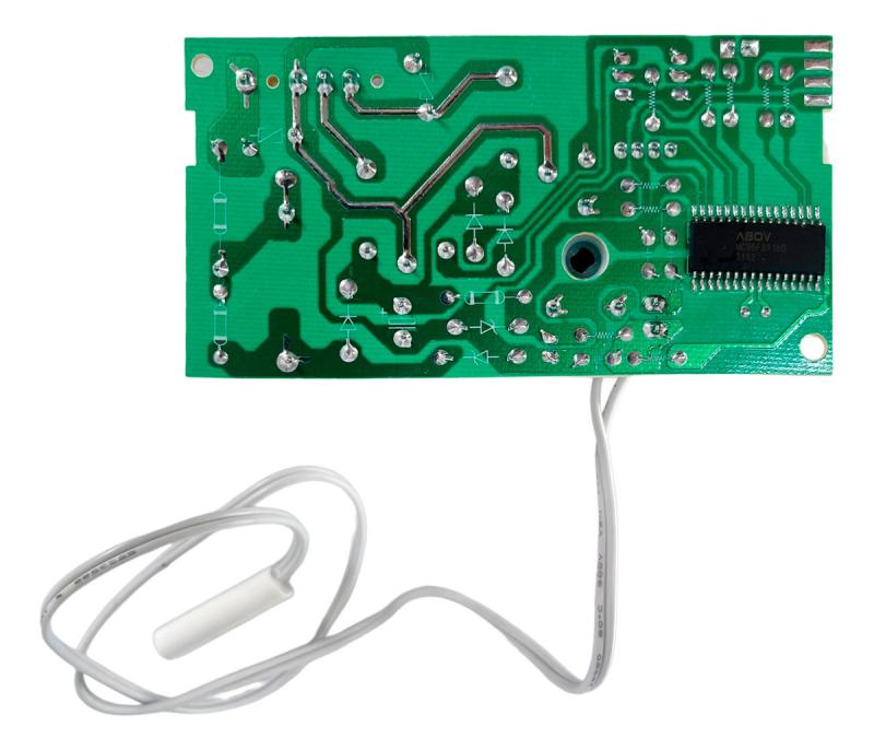 Plaqueta Para Heladera Patrick Hpk310 350 450
