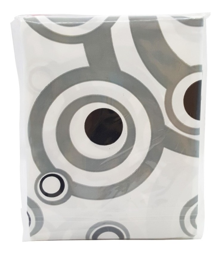 Funda Impermeable Secarropas Centrifugo Estampada 40x68 Cm