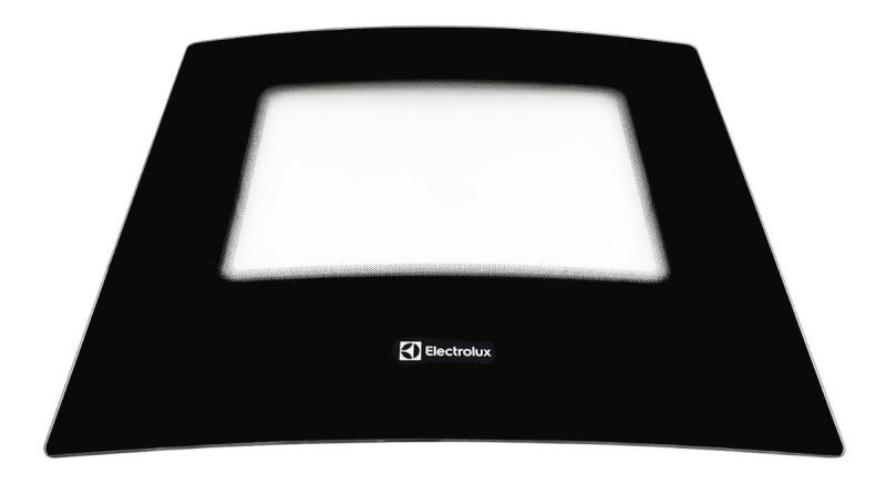 Vidrio Exterior Puerta Cocina Electrolux Esmr856 Original
