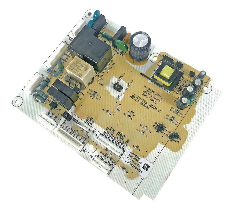 Plaqueta Electrolux 64800638 Heladera