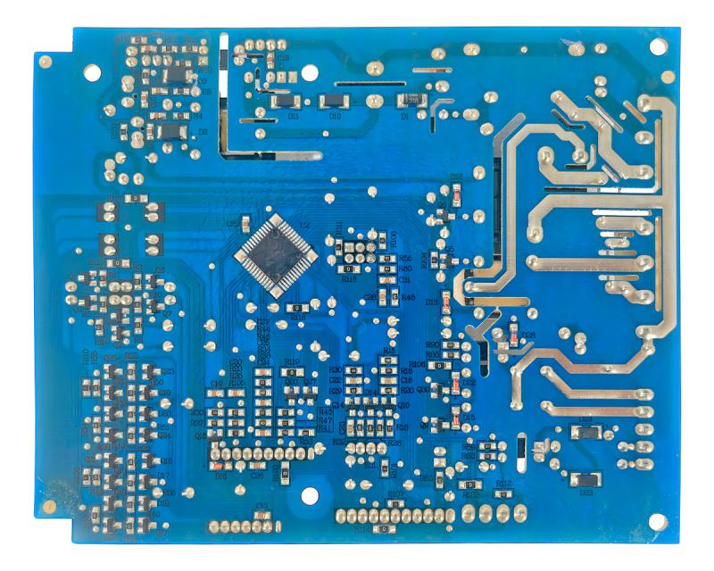 Plaqueta Electrolux 64800638 Heladera