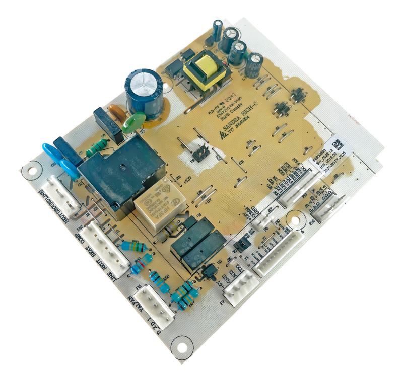 Plaqueta Electrolux 64800638 Heladera