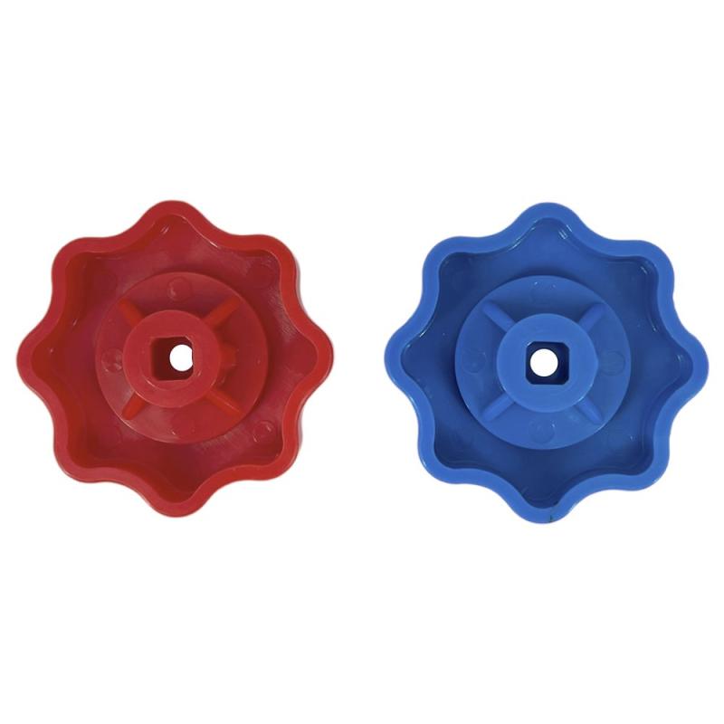 Repuesto Juego De Perillas Llave Plastica Para Manifold