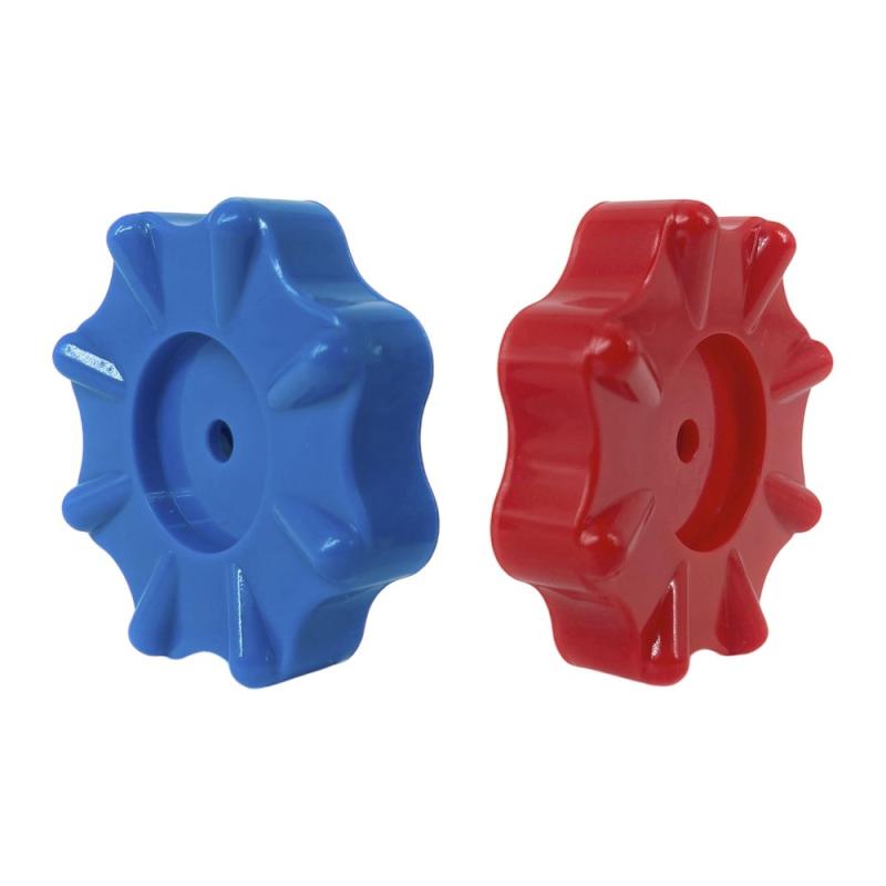 Repuesto Juego De Perillas Llave Plastica Para Manifold