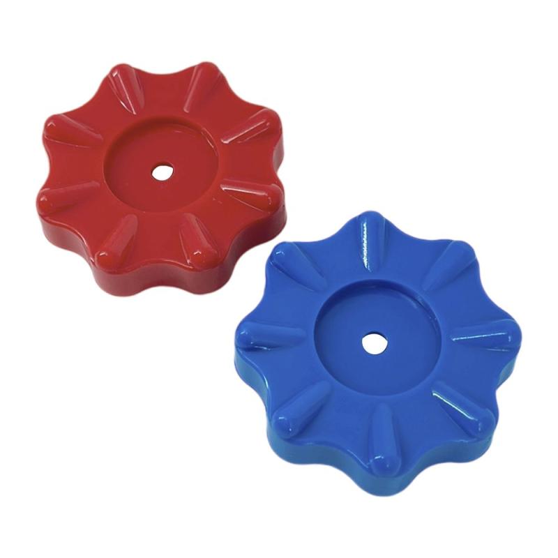 Repuesto Juego De Perillas Llave Plastica Para Manifold