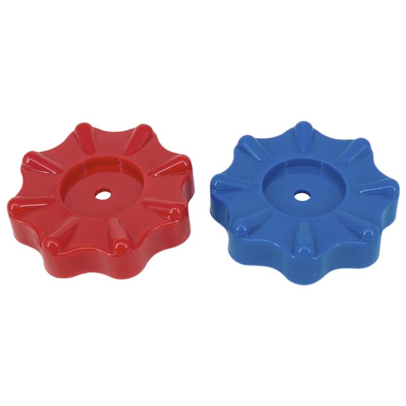 Repuesto Juego De Perillas Llave Plastica Para Manifold