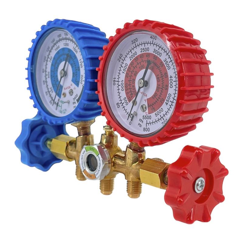 Repuesto Juego De Perillas Llave Plastica Para Manifold