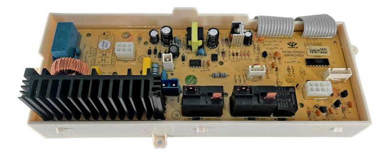 Plaqueta Lavarropas Samsung Wf8650 Placa