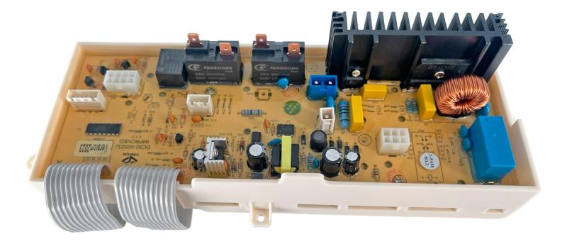 Plaqueta Lavarropas Samsung Wf8650 Placa