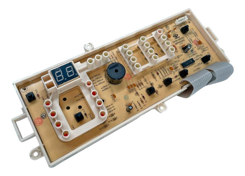 Plaqueta Lavarropas Samsung Wf8650 Placa