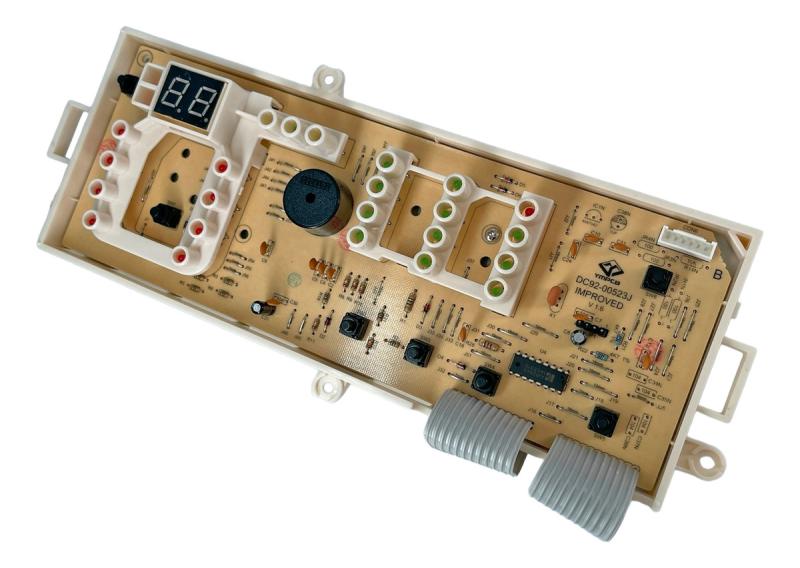 Plaqueta Lavarropas Samsung Wf8650 Placa