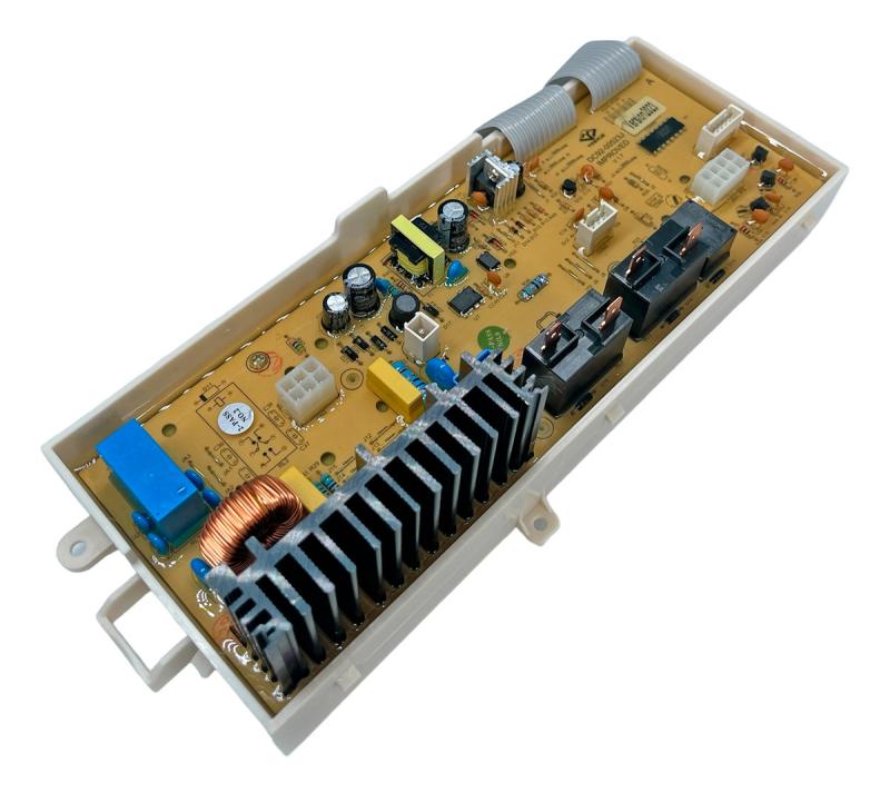 Plaqueta Lavarropas Samsung Wf8650 Placa