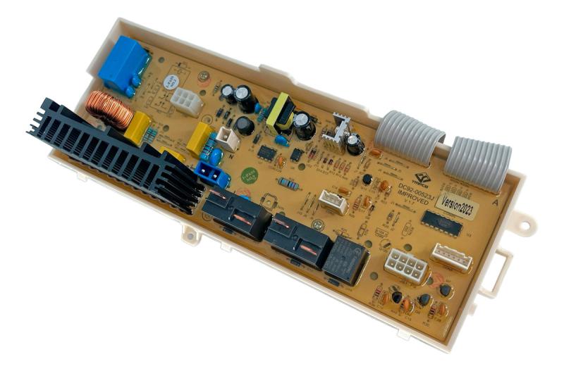 Plaqueta Lavarropas Samsung Wf8650 Placa