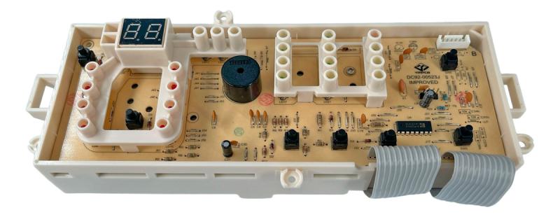 Plaqueta Lavarropas Samsung Wf8650 Placa