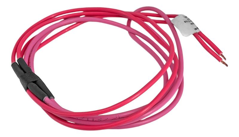 Resistencia Cable 9,6w Para Heladera 1,2 Metros