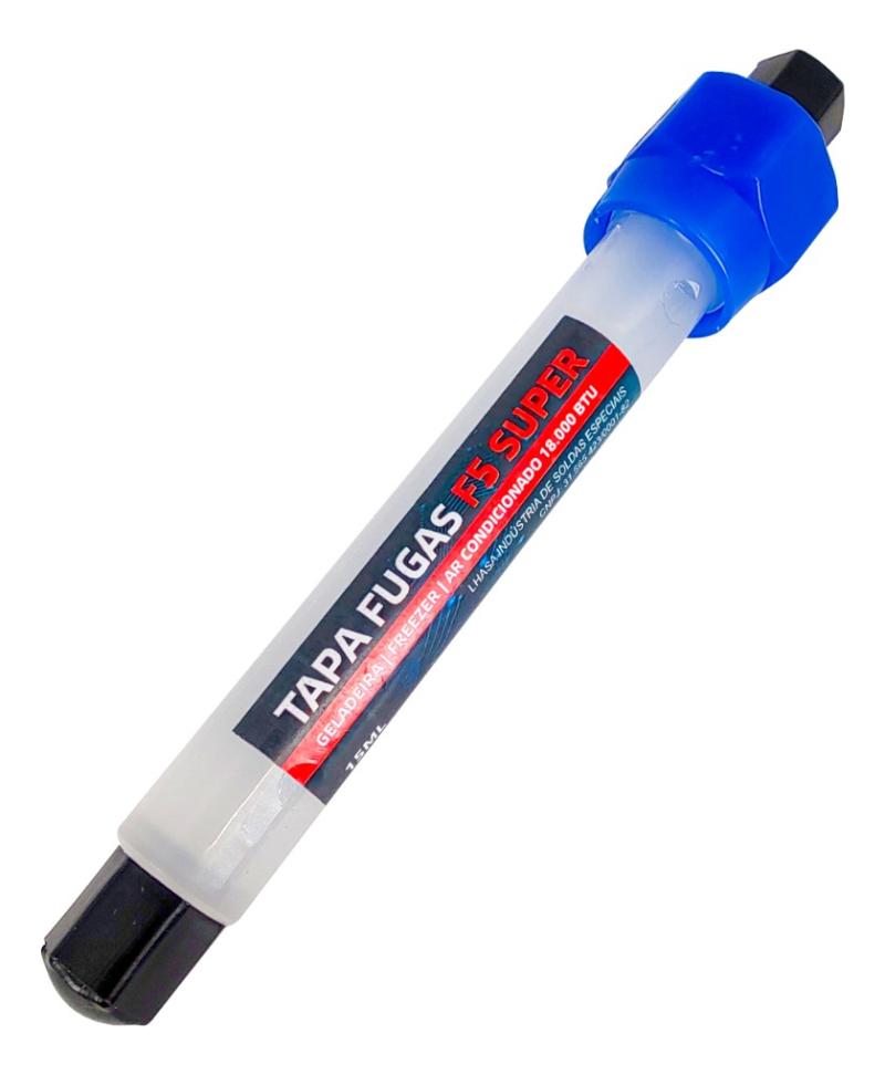 Tapa Fugas Sellador Refrigerante Jeringa 15ml Importado