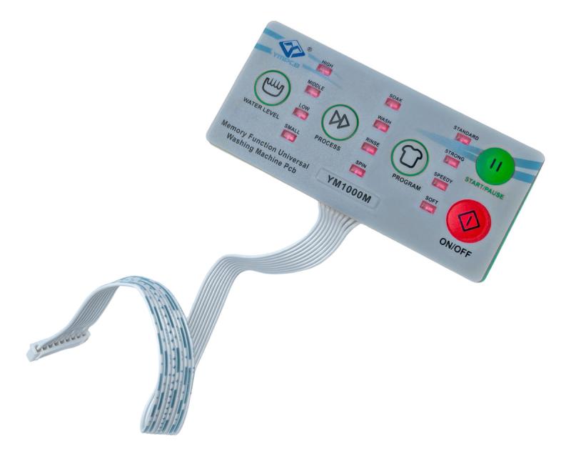 Plaqueta Universal Para Lavarropas Carga Superior Presostato