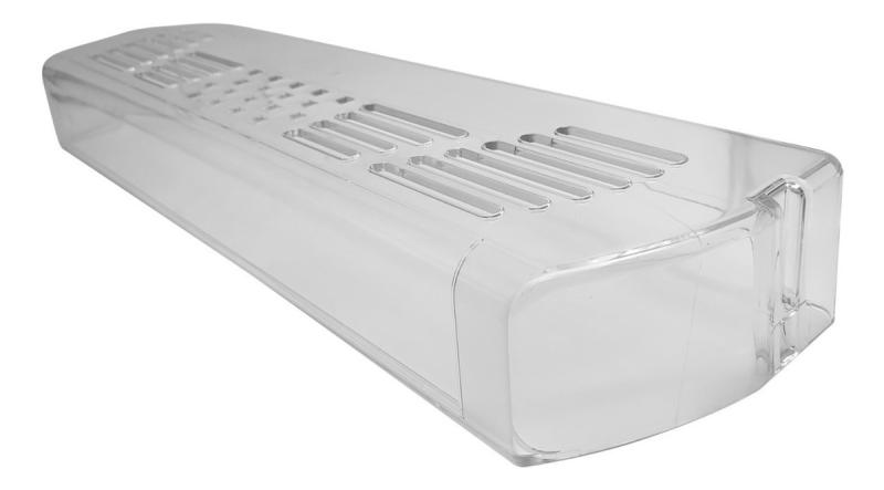 Anaquel Estante Heladera General Electric Gre19kicrls Original