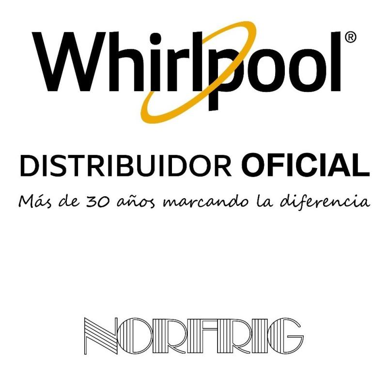 Interruptor Doble Negro Heladera Whirlpool Wre52b1 Wre54n1