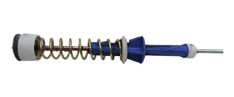 Kit Amortiguador Completo Lavarropas Electrolux Li85y Original