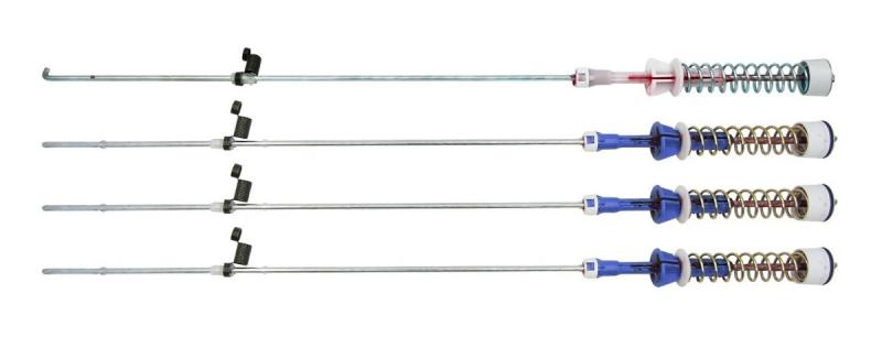 Kit Amortiguador Completo Lavarropas Electrolux Li85y Original