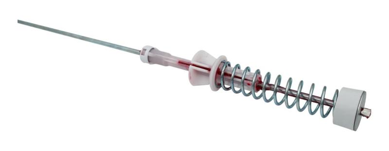 Kit Amortiguador Completo Lavarropas Electrolux Li85y Original