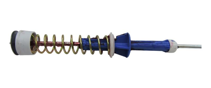 Kit Amortiguador Completo Lavarropas Electrolux Li85y Original