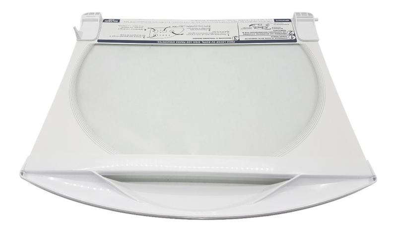 Tapa Móvil Lavarropas Eslabon De Lujo Ewd07a Ewd22a Original
