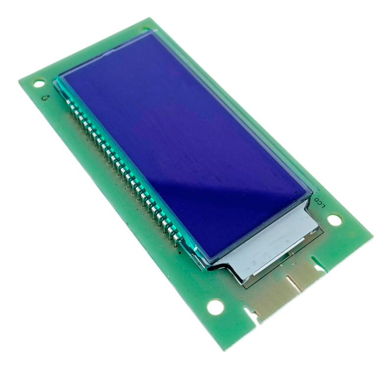 Plaqueta Display Visor Lavarropas Drean Blue 8.12