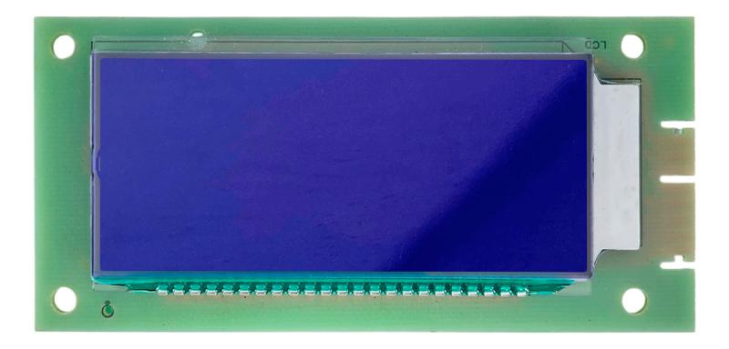 Plaqueta Display Visor Lavarropas Drean Blue 8.12