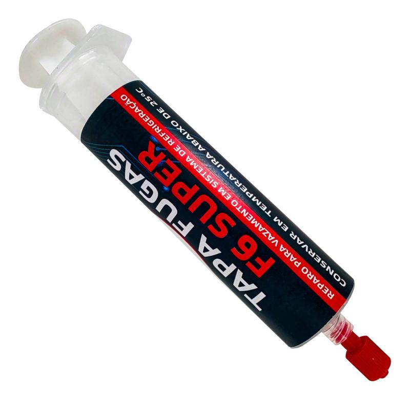 Sellador Fuga Refrigeracion Extreme 30ml Jeringa