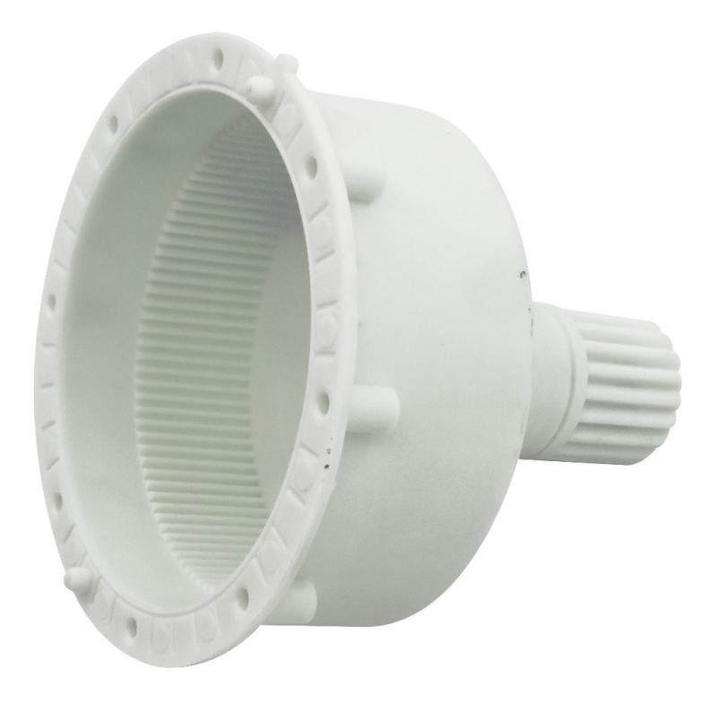 Carcaza Caja De Engranaje Lavarropas Eslabon De Lujo Awr680